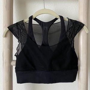 ALO Yoga Mesh Sports bra